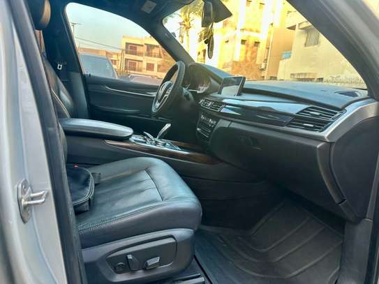 BMW cx5 2017 image 7