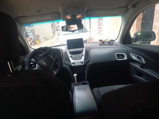 Chevrolet Equinox 2013 image 7