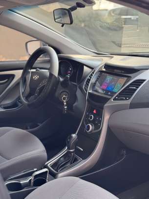 HYUNDAI ELANTRA 2016 image 9
