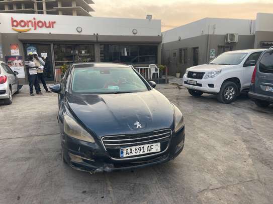 Peugeot 508 2013 image 7