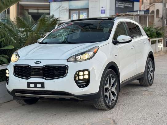 Kia sportage EX image 12