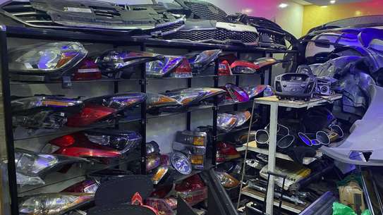 VENTE CARROSSERIE EN OCCASION image 3