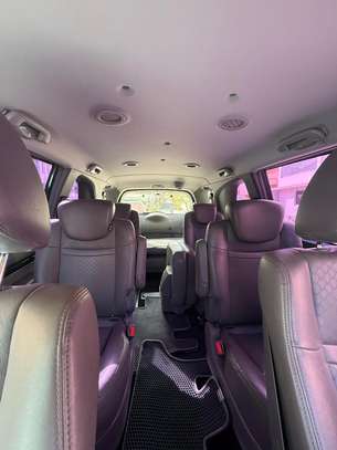 Ssangyong TURISMO 2015, 9 places image 7