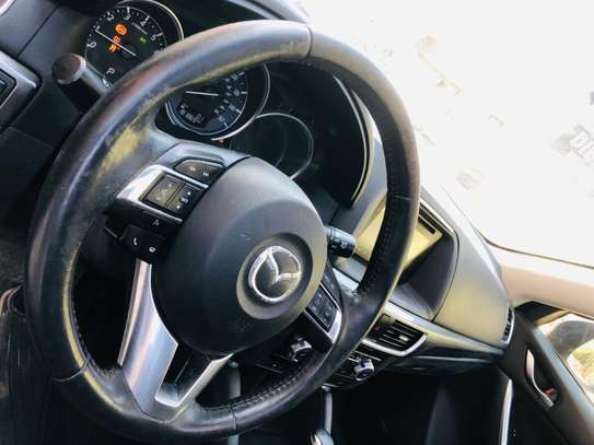 Mazda Cx5 Limited 2016 image 12