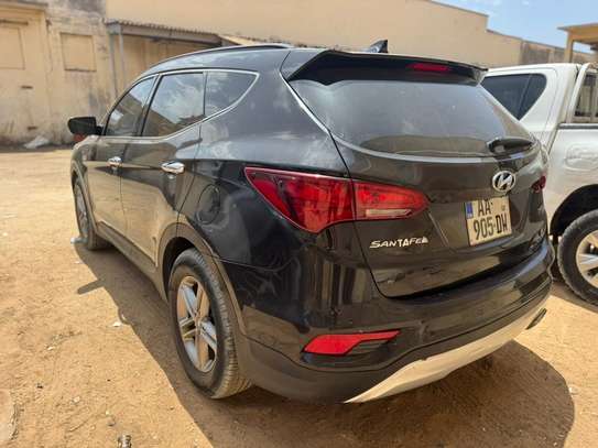 Hyundai Santa fe 2017 image 10