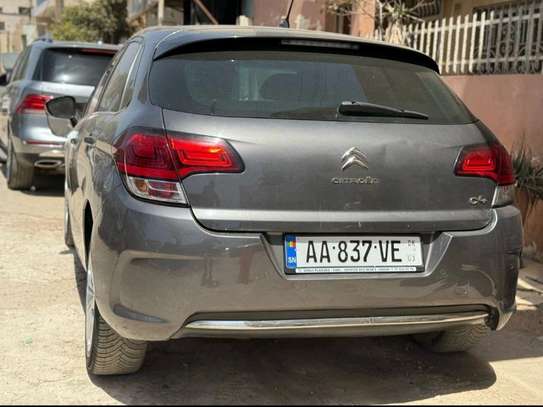 Citroen C4 2016 Moteur 1.3 image 5