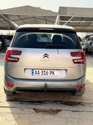 Citroën C4 Picasso 7 places image 2