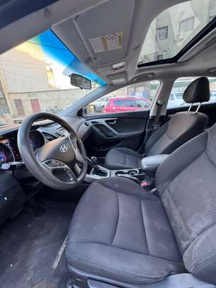 Hyundai Elantra 2016 image 10