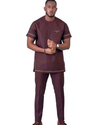 Costume africain image 2