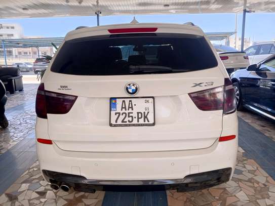 BMW X3 2017 image 13