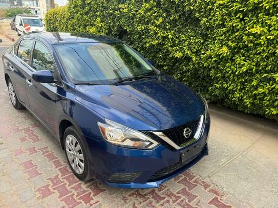 2020 / NISSANE SENTRA VENANT FULL OPTION image 1