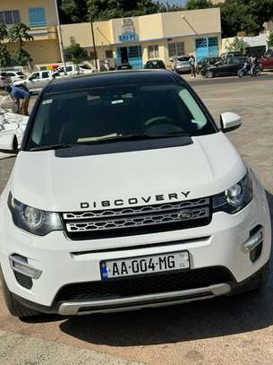 LAND ROVER DISCOVERY 2017 image 1