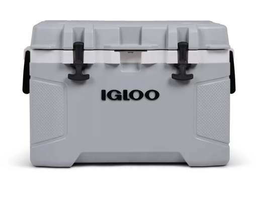 Glacière IGLOO 47 litres avec sangles de fermetures image 2