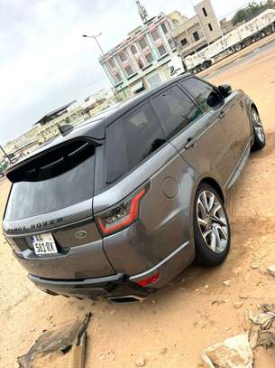 RANGE ROVER SPORT 2018 image 2