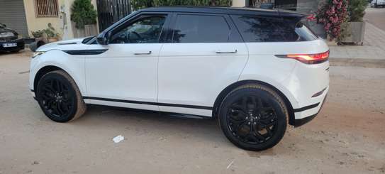 RANGE ROVER EVOQUE 2020 image 1