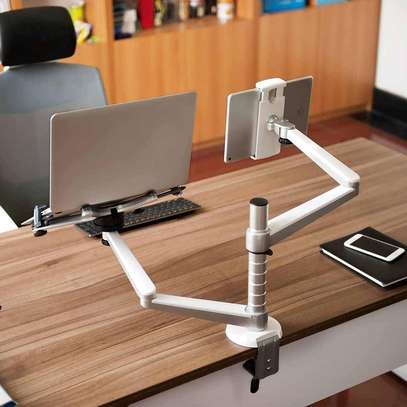 Support de bureau pour ordinateur portable image 2