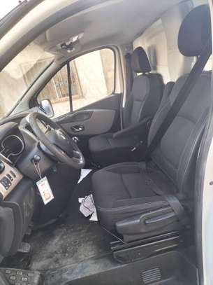 Renault trafic frigorifique image 6