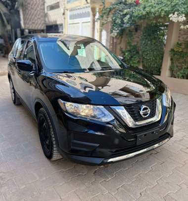 nissan rogue 2017 image 2
