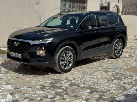 Hyundai Santa Fe 2019-2020 image 4