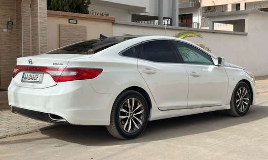 HYUNDAI GRANDEUR FULL Option image 4