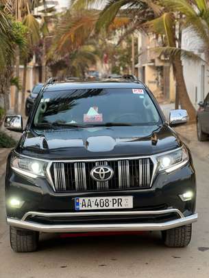 TOYOTA PRADO Land Cruiser image 3