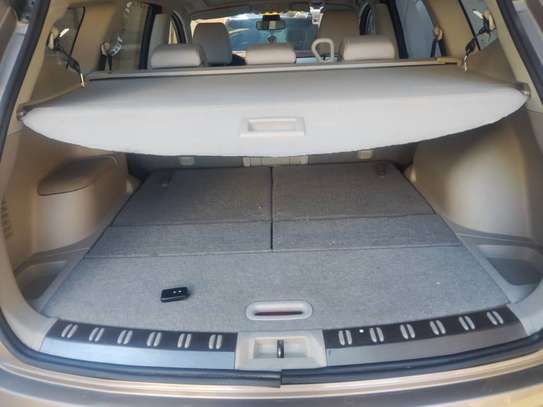 NISSAN QASHQAI +2 image 4