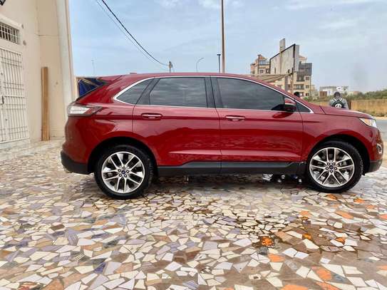 Ford Edge Titanium 2018 image 1
