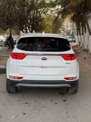 Kia Sportage 2016 image 5