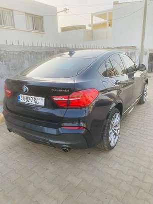 BMW X4 M4 Oi 2017 image 10