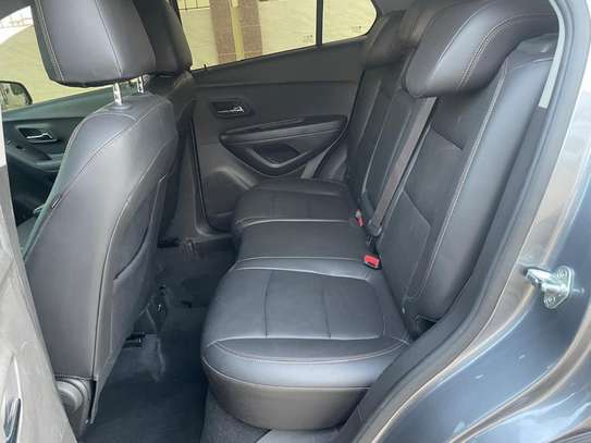 Chevrolet  Trax 2019 image 5