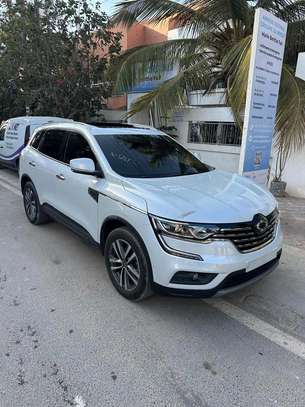 Renault Qm6 2018 image 4
