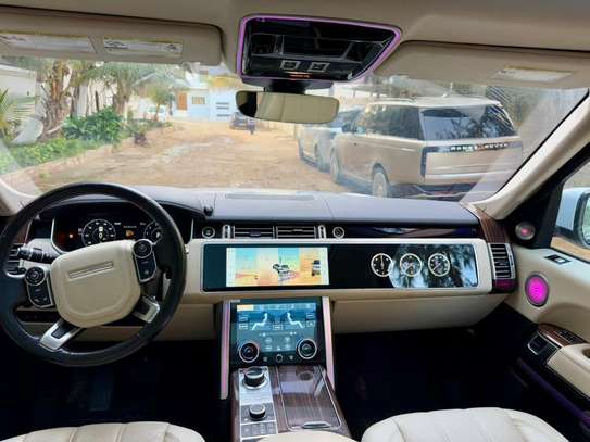 RANGE ROVER Autobiography 2017 image 5