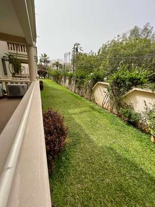 Bel appartement à fann mermoz image 4