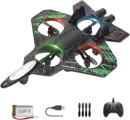 Drone Avion Télécommandé RC pour Enfants en mousse image 3