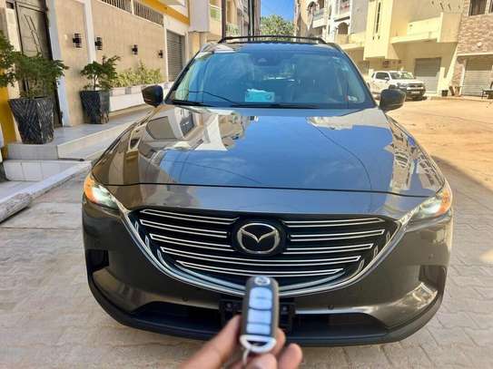 Mazda cx9 2019 image 3
