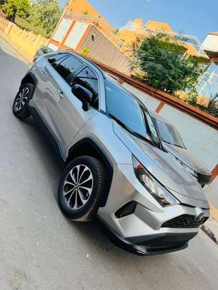 Toyota Rav 4 2021 image 9