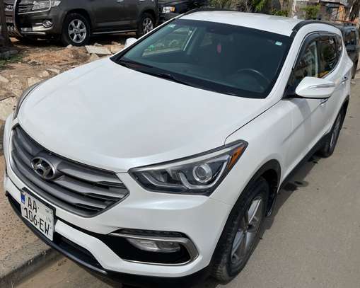 Hyundai santafe sport 2017 4x4 image 13