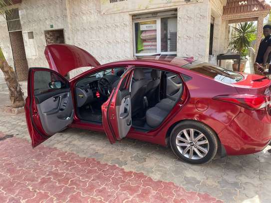 Hyundai Elantra 2016 image 5