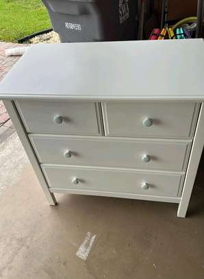 Commode 4 tiroirs DaVinci image 2