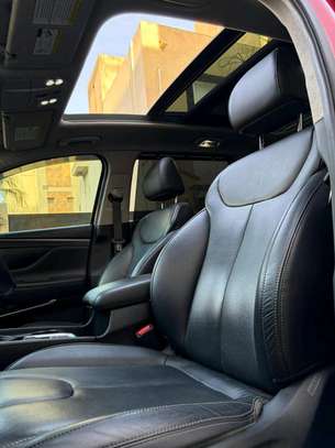 Hyundai Santa fe automatique essence climatisé image 5