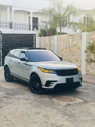 Range rover VELAR  Année 2018 image 7