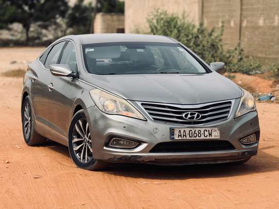 Hyundai grandeur image 1