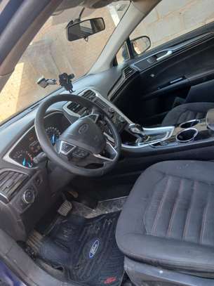 Ford Fusion 2013 image 11