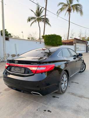Hyundai grandeur 2017 image 10