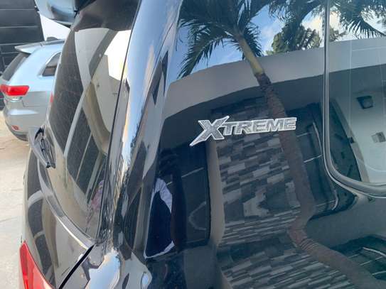 Toyota land cruiser v8 gasoil image 3