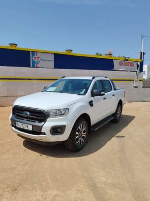 FORD RANGER WILDTRACK 2020 image 4