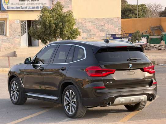 BMW X3 année 2019 image 2