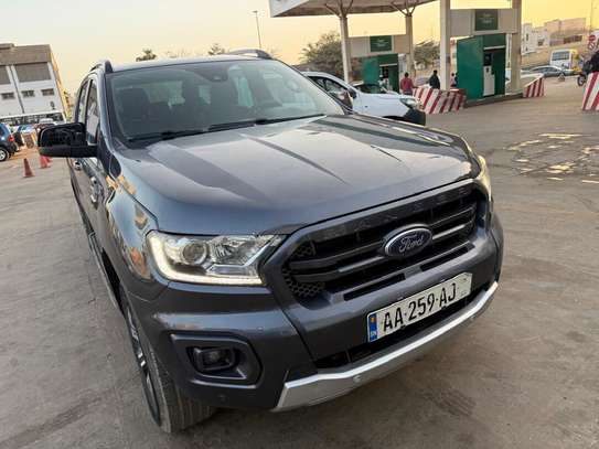FORD RANGER WILDTRACK 2020 image 4