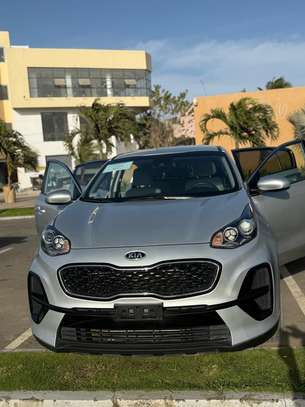 Kia sportage image 3