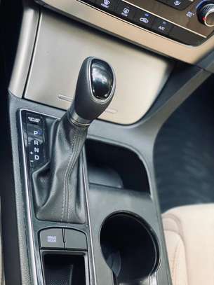 Hyundai sonata 2015 image 10